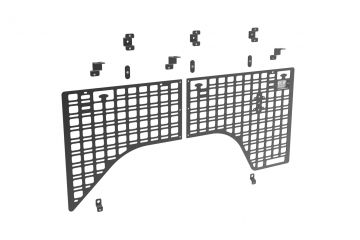 Chevy Silverado Bed Side MOLLE Panel  | Chevy Silverado & GMC Sierra (2019+)