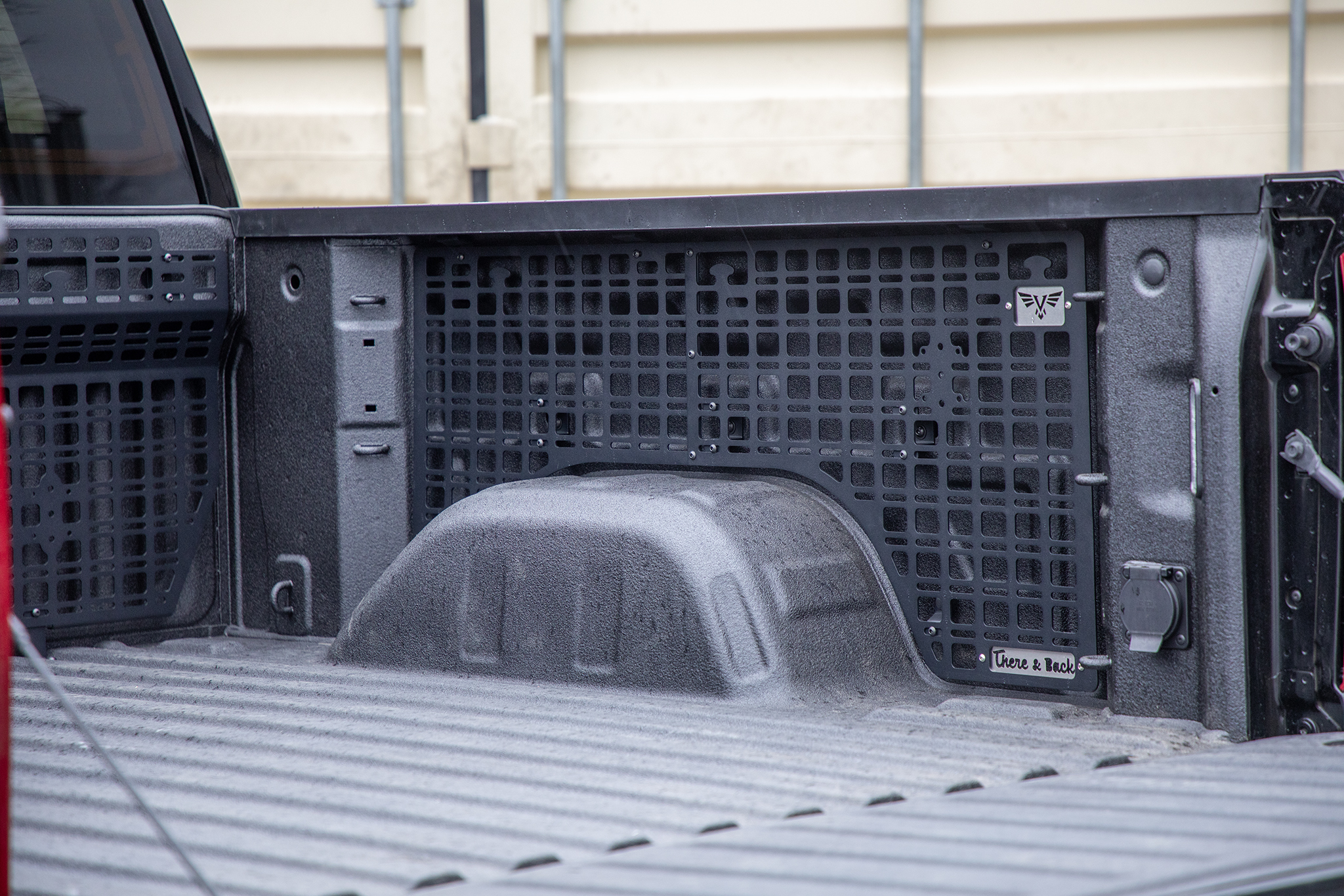 Chevy Silverado Bed Side MOLLE Panel  | Chevy Silverado & GMC Sierra (2019+)