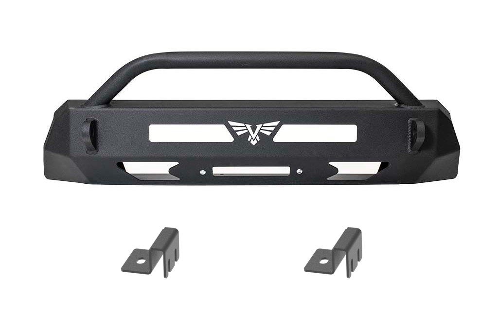 Tacoma Front Winch Bumper | Blitz | 3rd Gen (16-23)