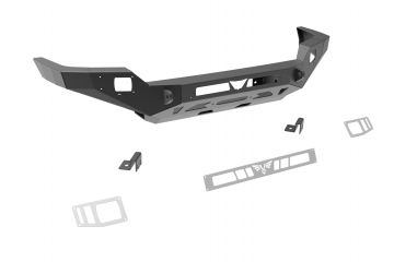 Tacoma Front Winch Bumper | Strike | 3rd Gen (16-23)