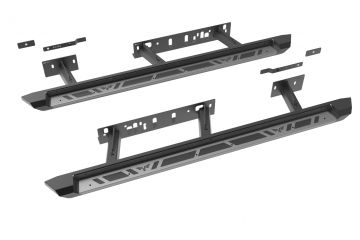 Tacoma Rock Sliders | Blitz 2 | 2nd, 3rd, & 4th Gen (05+)