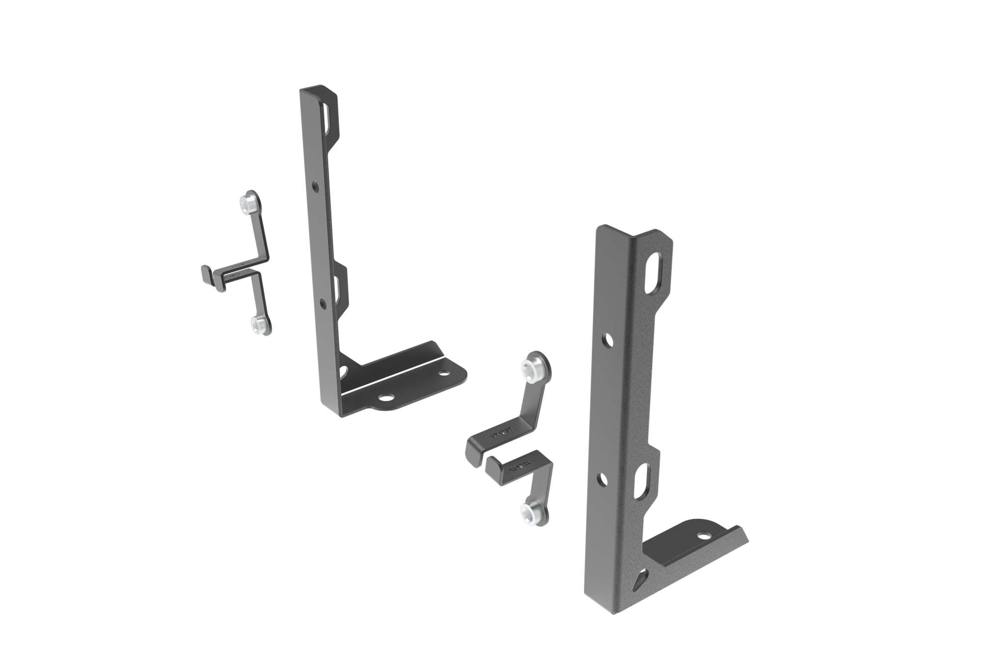Tacoma Bed Stiffeners | 4th Gen (2024+)