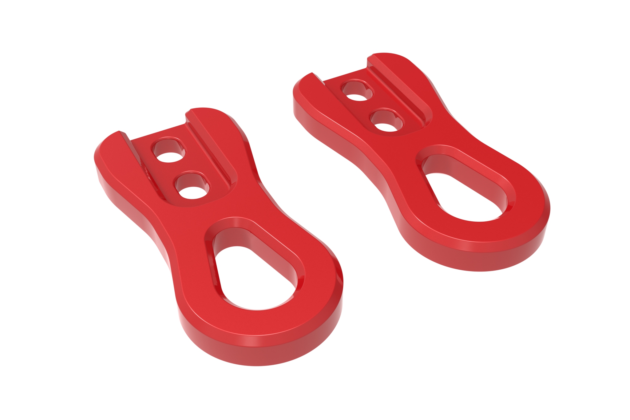 Tacoma Billet Recovery Points (Pair) | 4th Gen (24+)