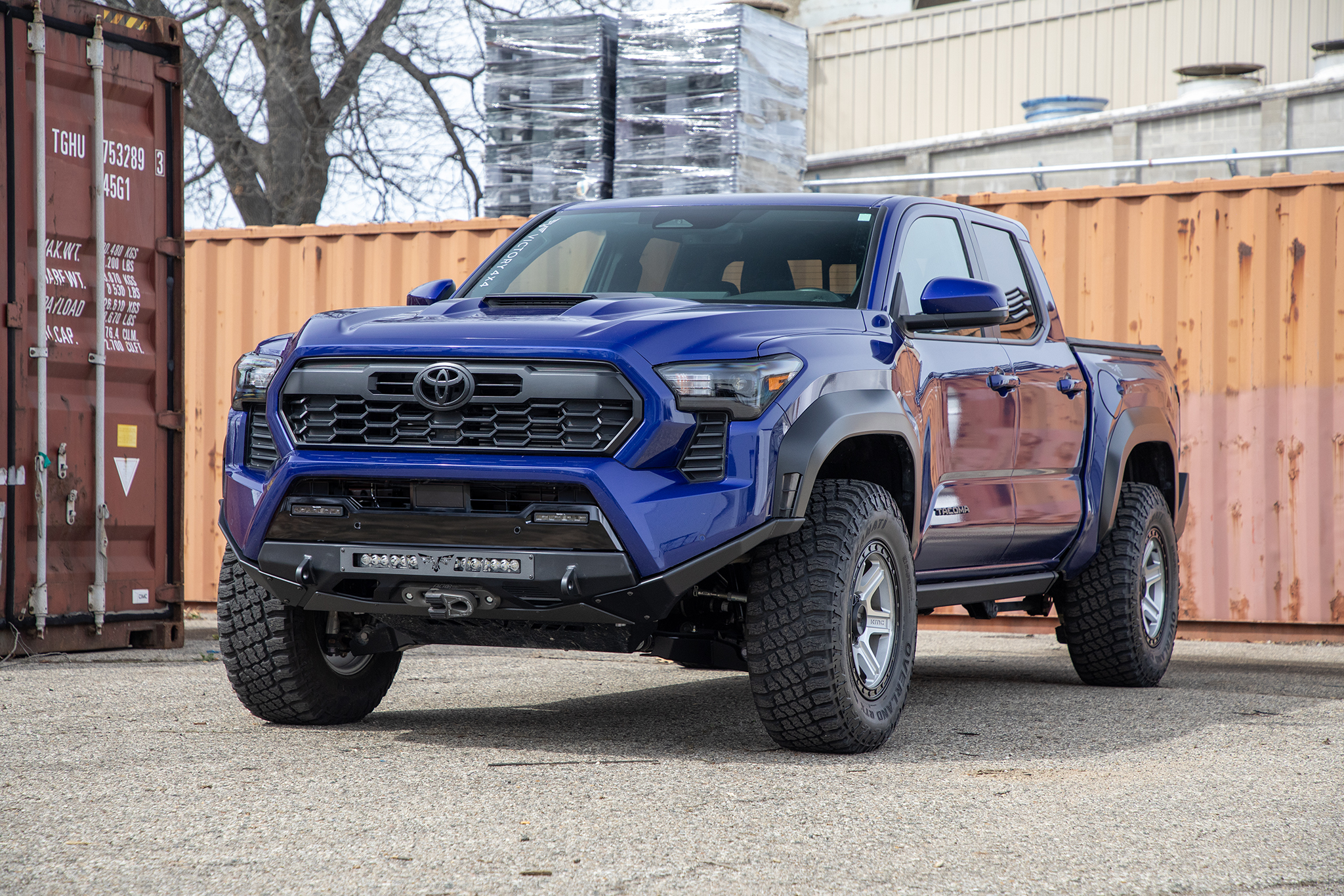 Tacoma Viper Wings | Blitz | 4th Gen (24+)