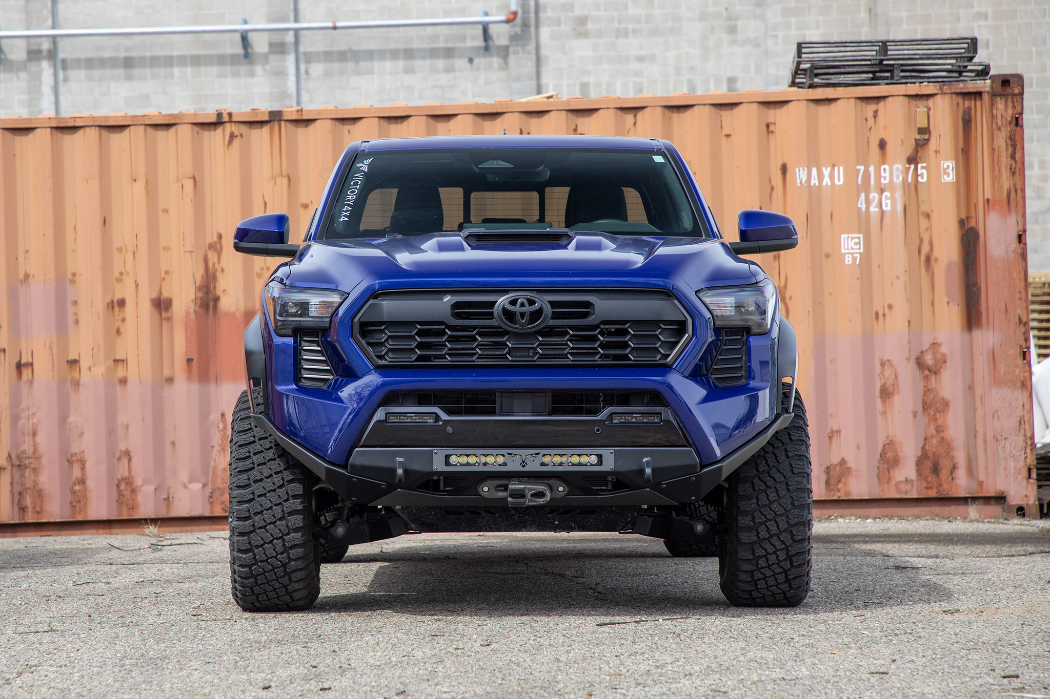 Tacoma Viper Wings | Blitz | 4th Gen (24+)