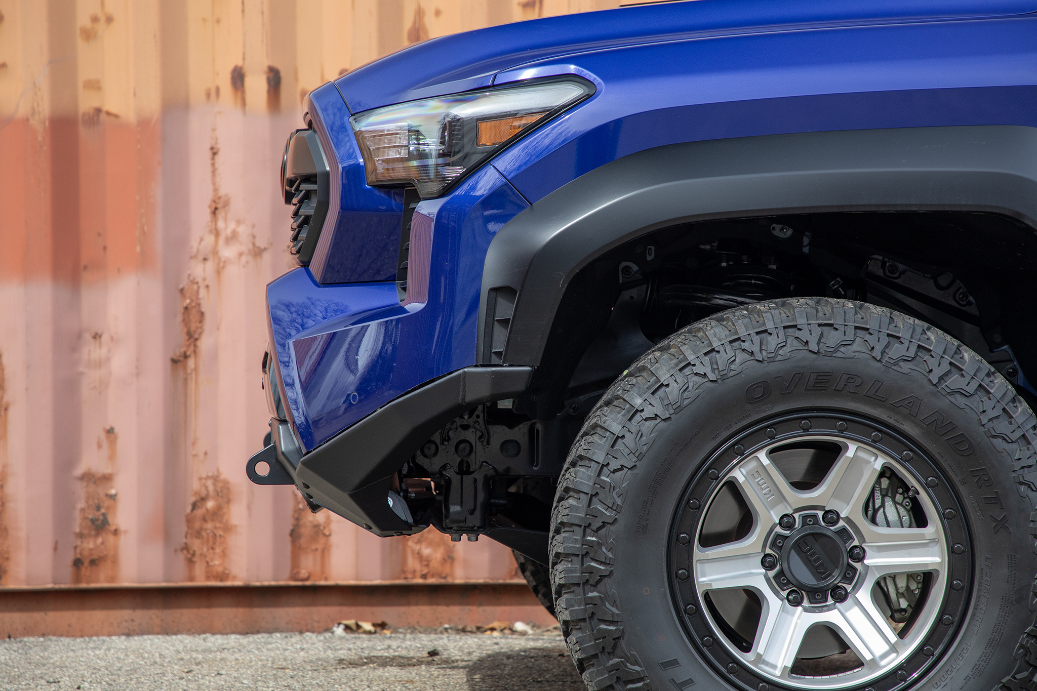Tacoma Viper Wings | Blitz | 4th Gen (24+)