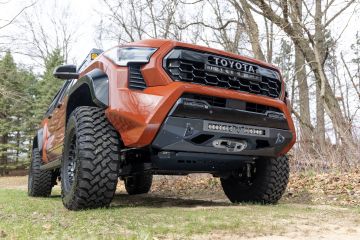 Tacoma Front Bumper | Blitz | 4th Gen (24+)