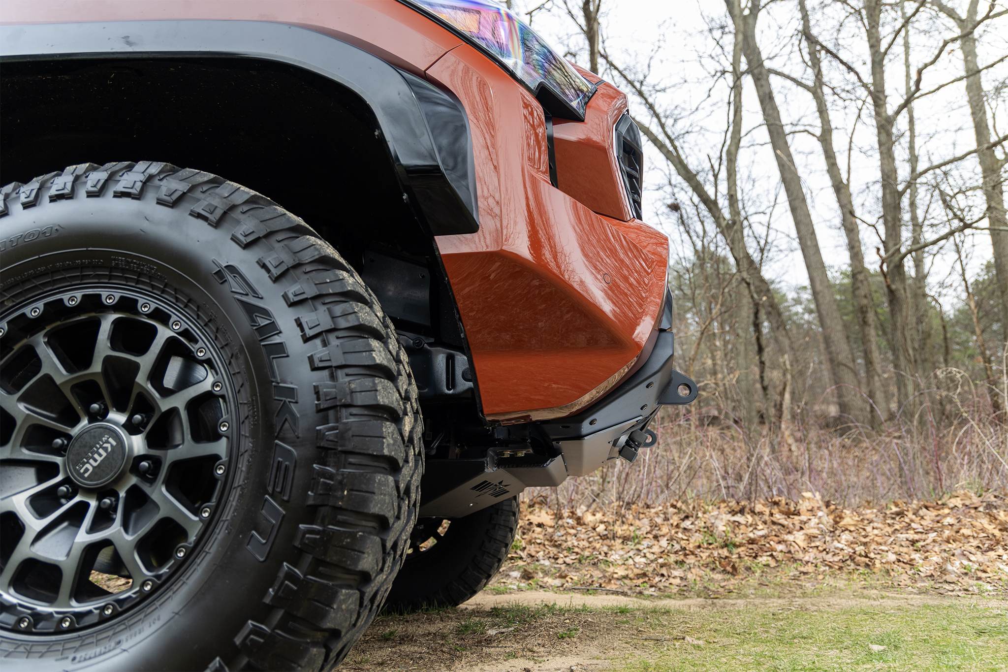 Tacoma Front Bumper | Blitz | 4th Gen (24+)