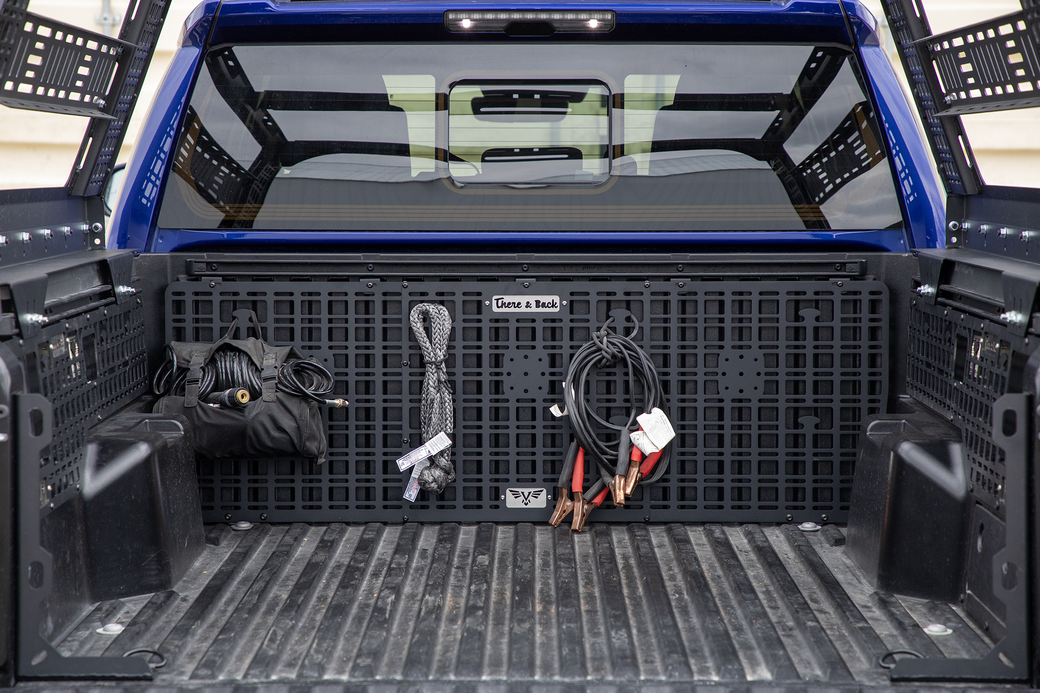 Tacoma Bed Front MOLLE Panel | 4th Gen (24+)