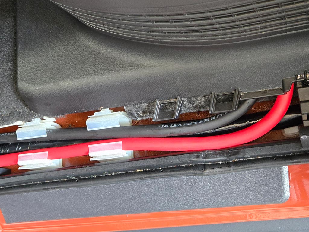 Tacoma Winch Power Distribution Relocation | 4th Gen Hybrid (24+)