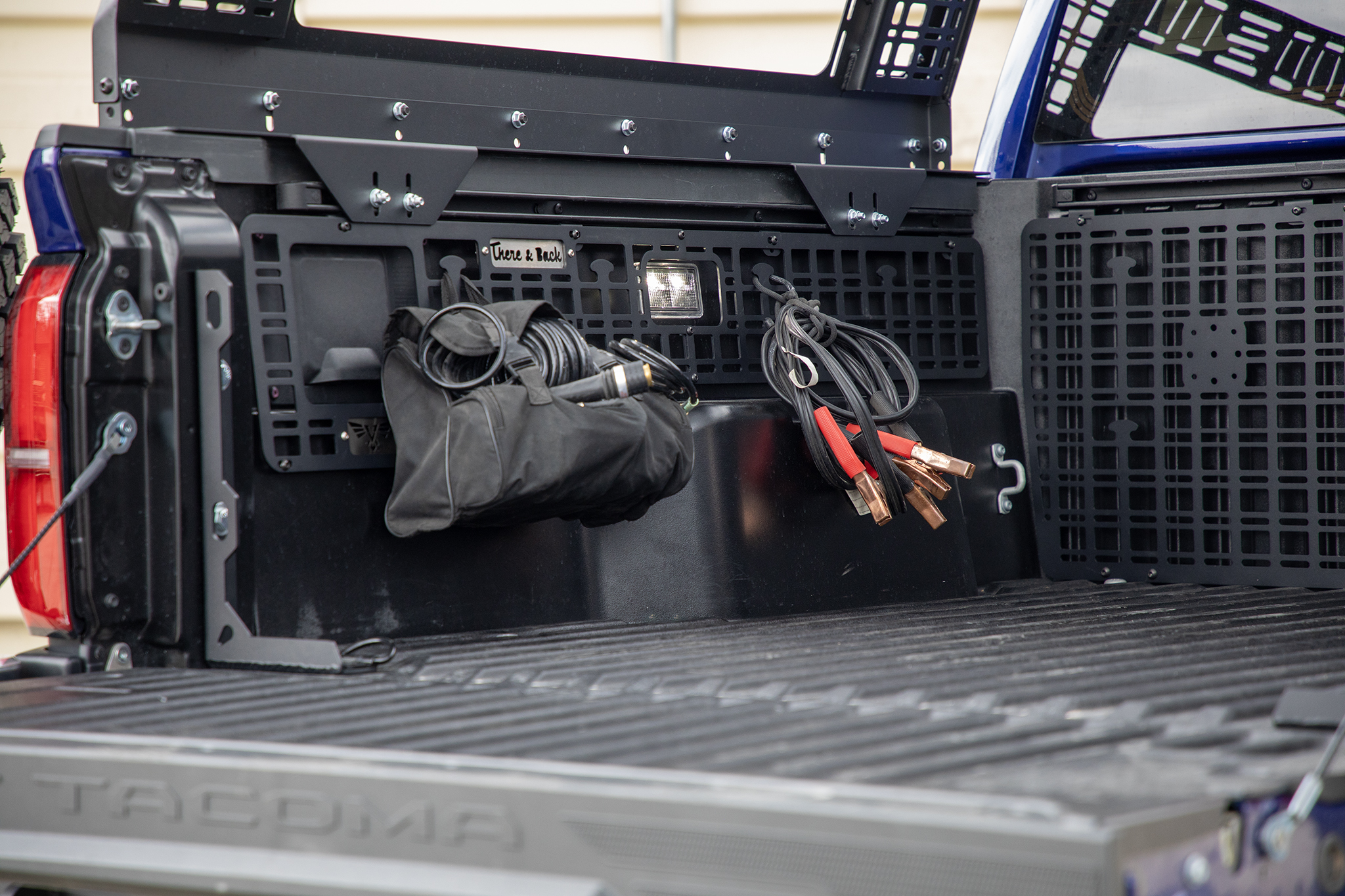 Tacoma Bed Side MOLLE Panel | 4th Gen (24+)