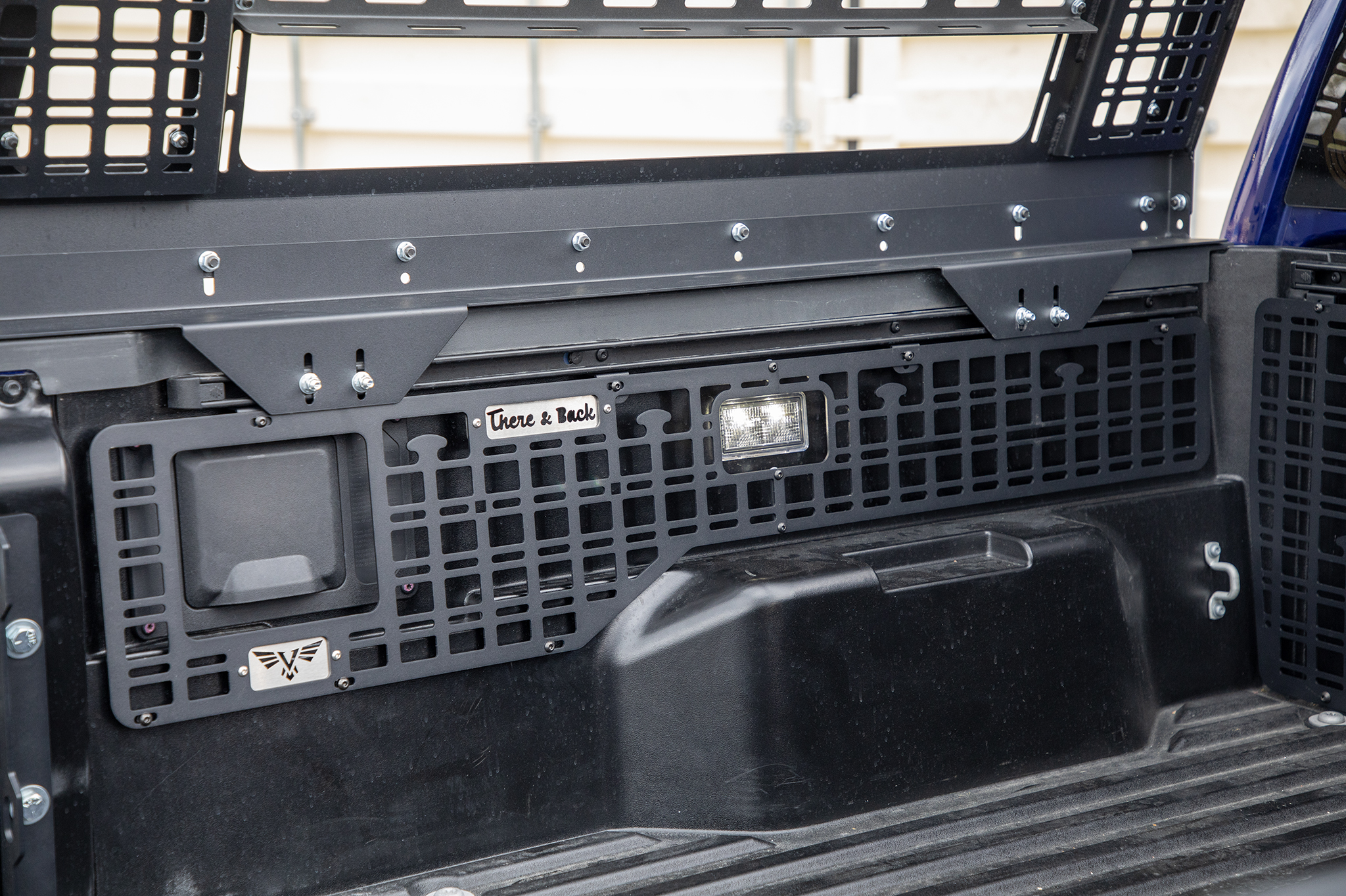 Tacoma Bed Side MOLLE Panel | 4th Gen (24+)
