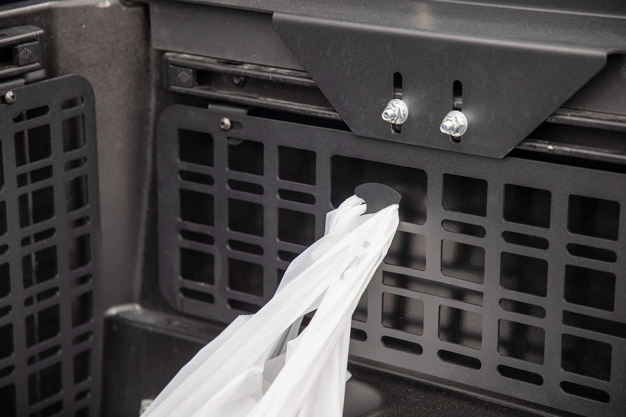 Tacoma Bed Side MOLLE Panel | 4th Gen (24+)
