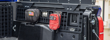Tacoma Bed Side MOLLE Panel | 4th Gen (24+)