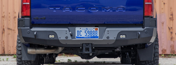 Tacoma Rear Bumper | Strike | 4th Gen (24+)