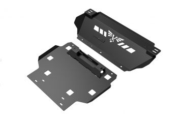 4Runner Engine Skid Plate | 6th Gen (2025+)