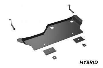Tacoma Transfer Case Skid Plate | 4th Gen (2024+)
