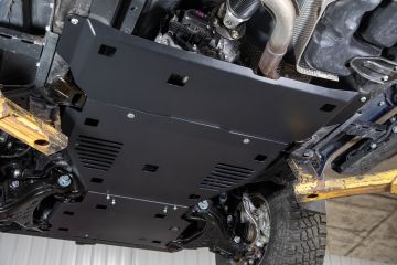 4Runner Transfer Case Skid Plate | 6th Gen (2025+)