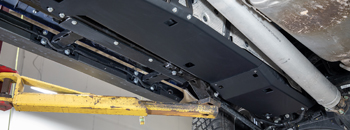 Tacoma Gas Tank Skid Plate | 4th Gen (2024+)