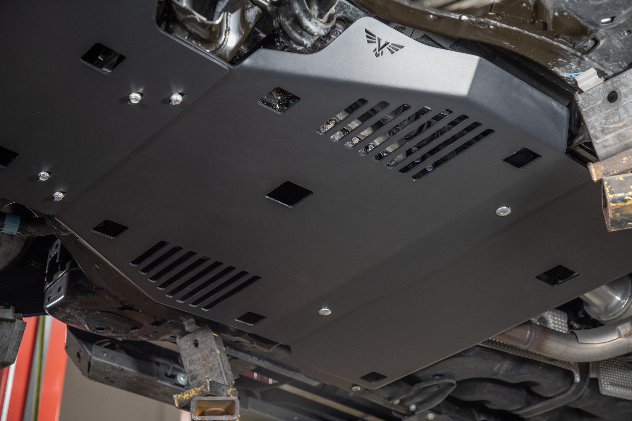 Tacoma Transmission & Catalytic Converter Skid Plate | 4th Gen (2024+)