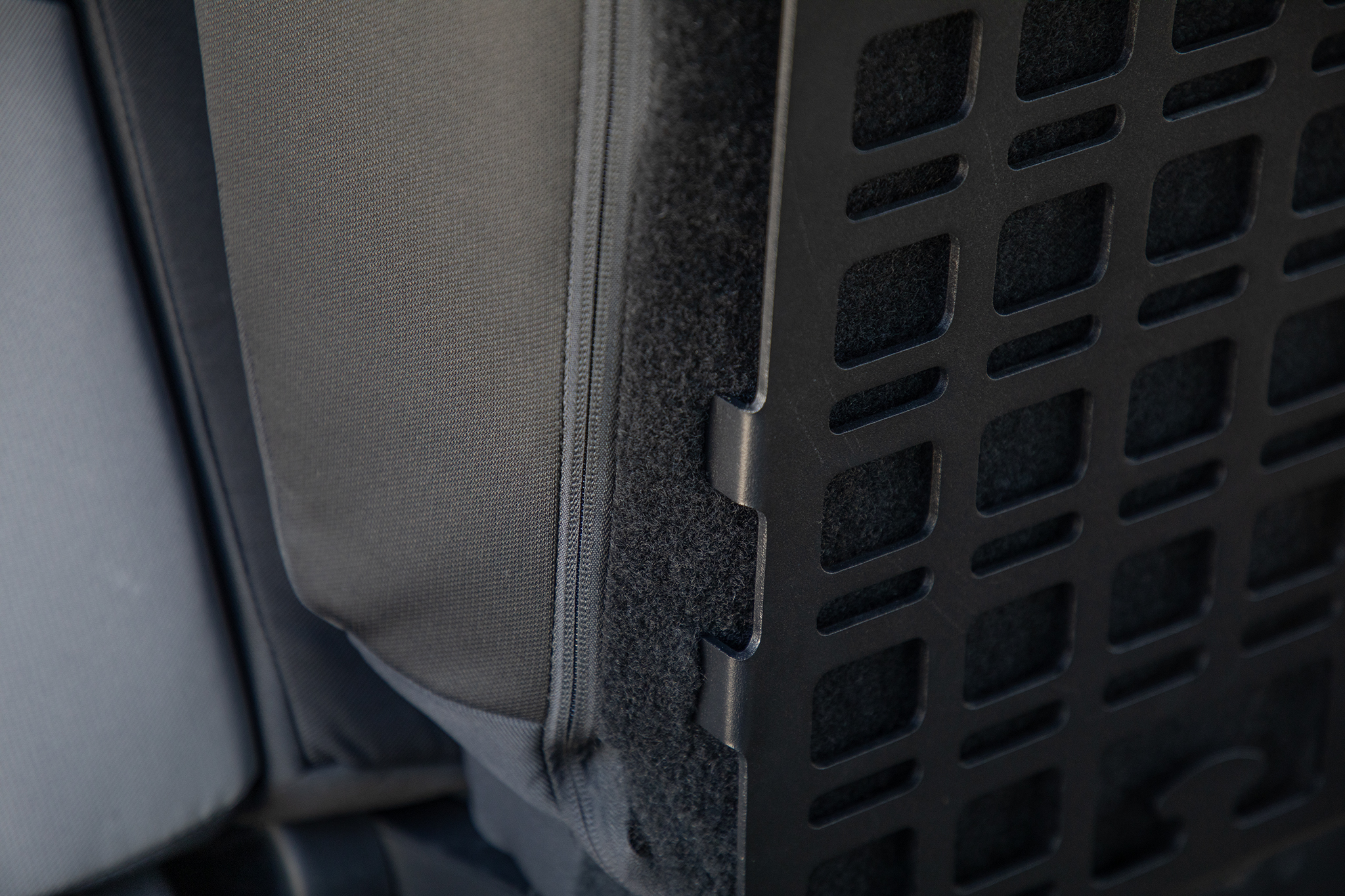 Tacoma Rear Under Seat MOLLE Panel | 4th Gen (24+)