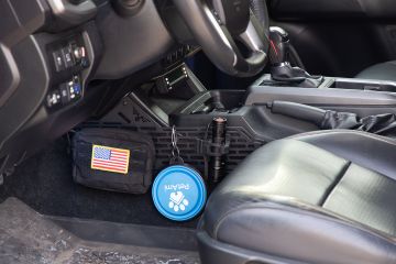Tacoma Center Console MOLLE Panel | 2nd & 3rd Gen (05-23)