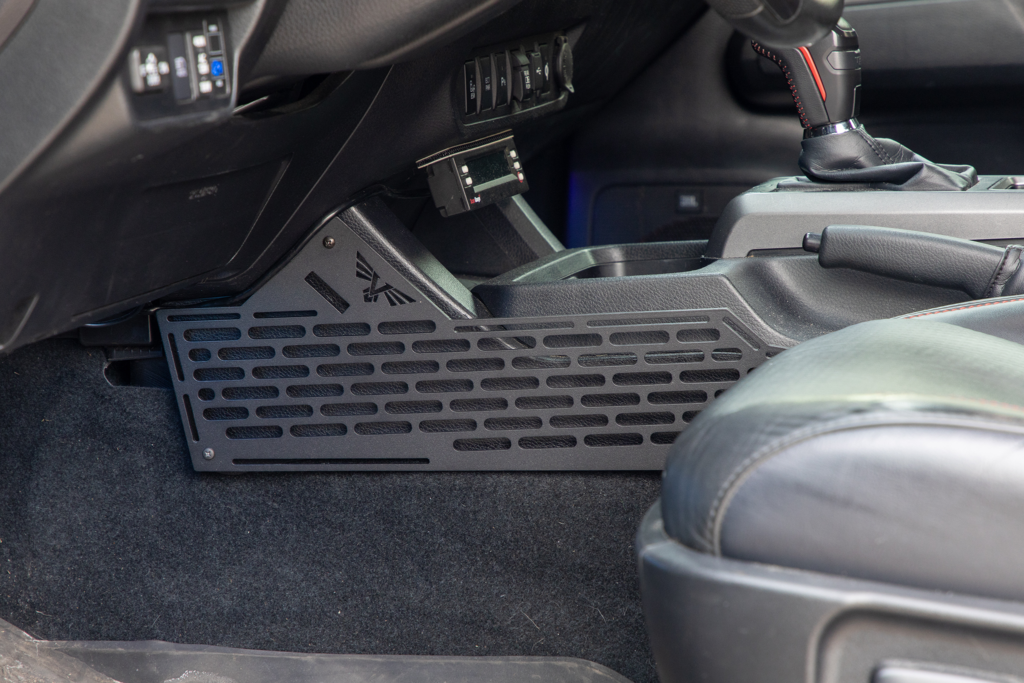 Tacoma Center Console MOLLE Panel | 2nd & 3rd Gen (05-23)