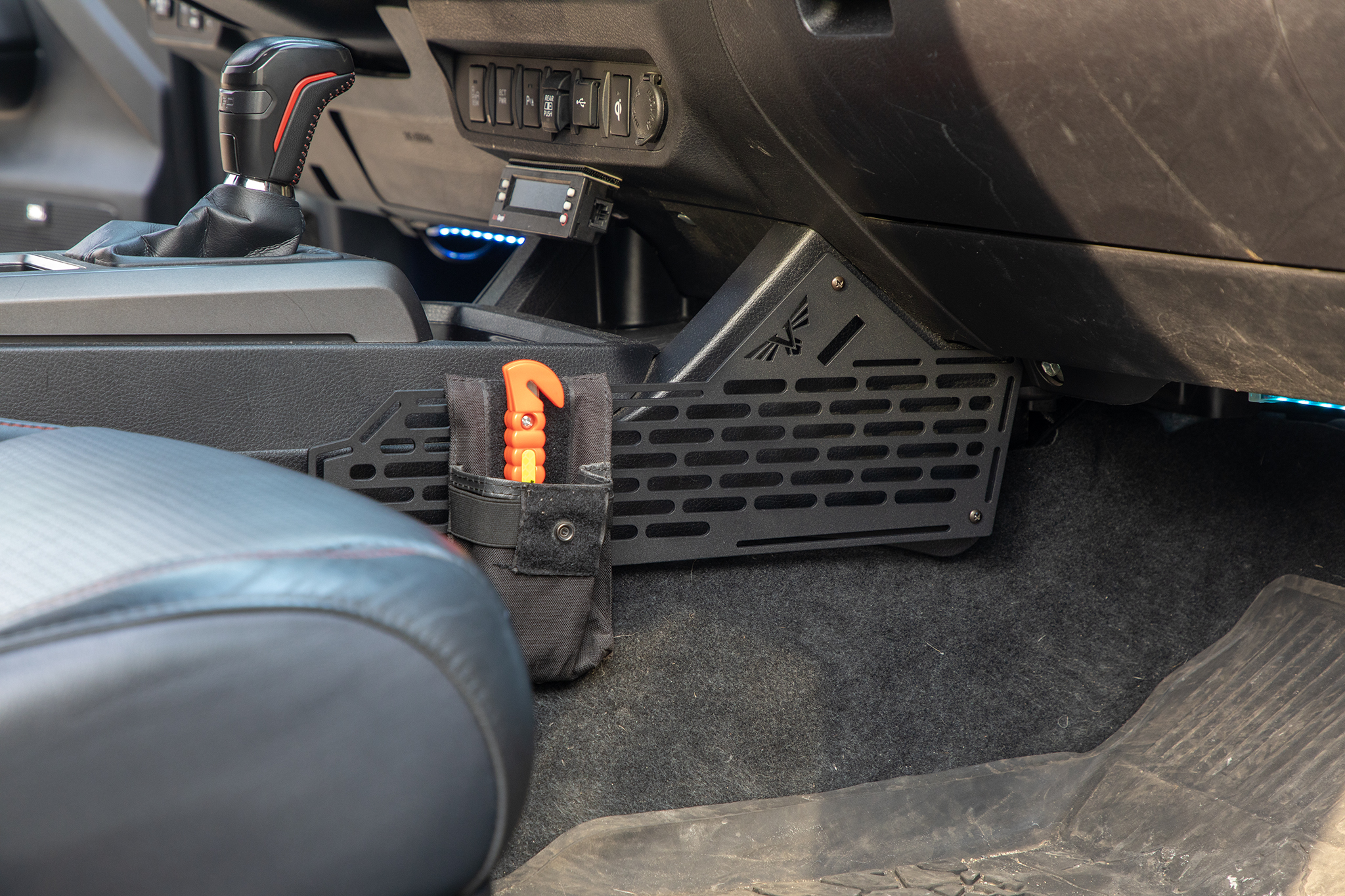 Tacoma Center Console MOLLE Panel | 2nd & 3rd Gen (05-23)