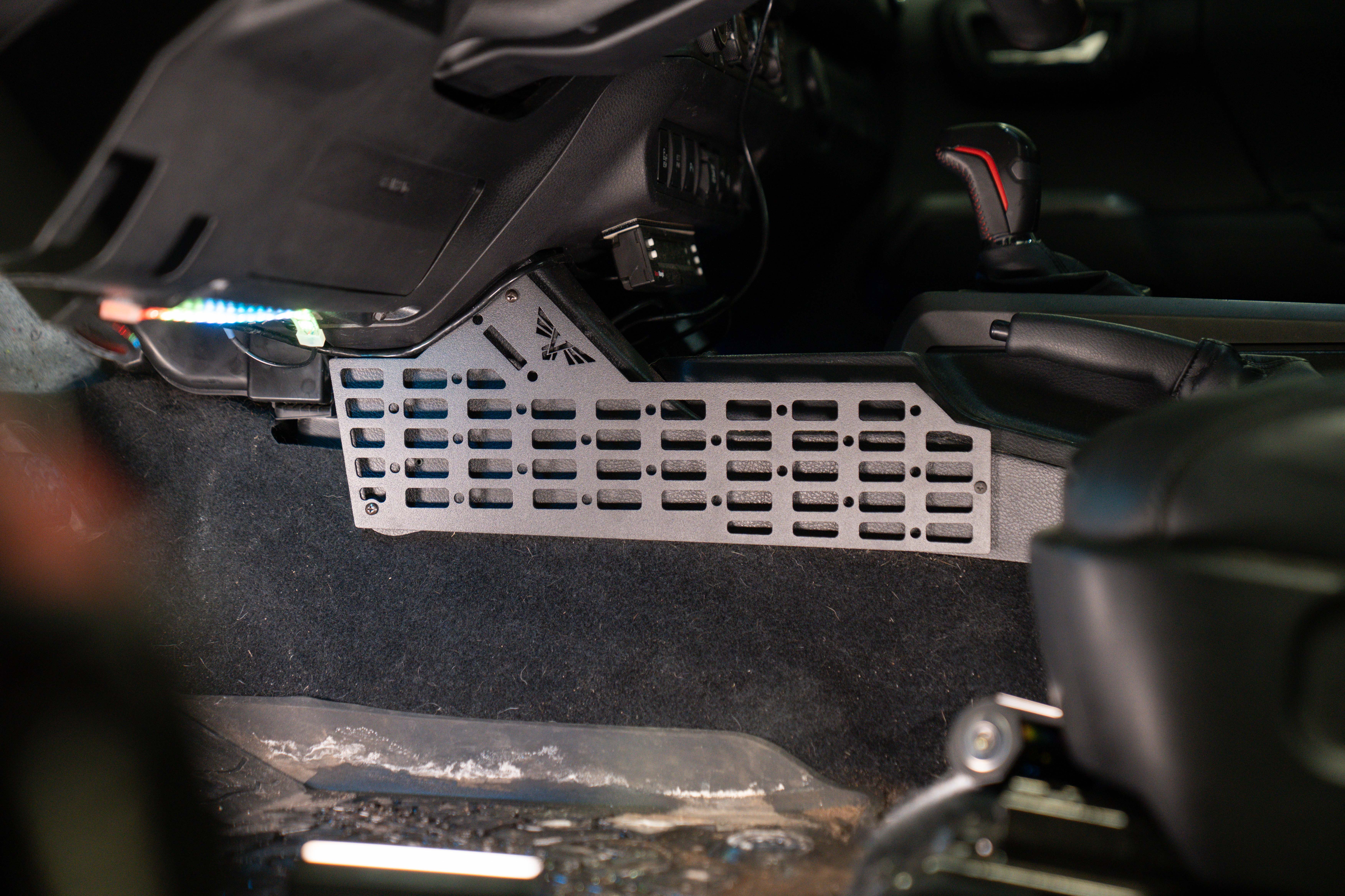 Tacoma Center Console MOLLE Panel | 2nd & 3rd Gen (05-23)