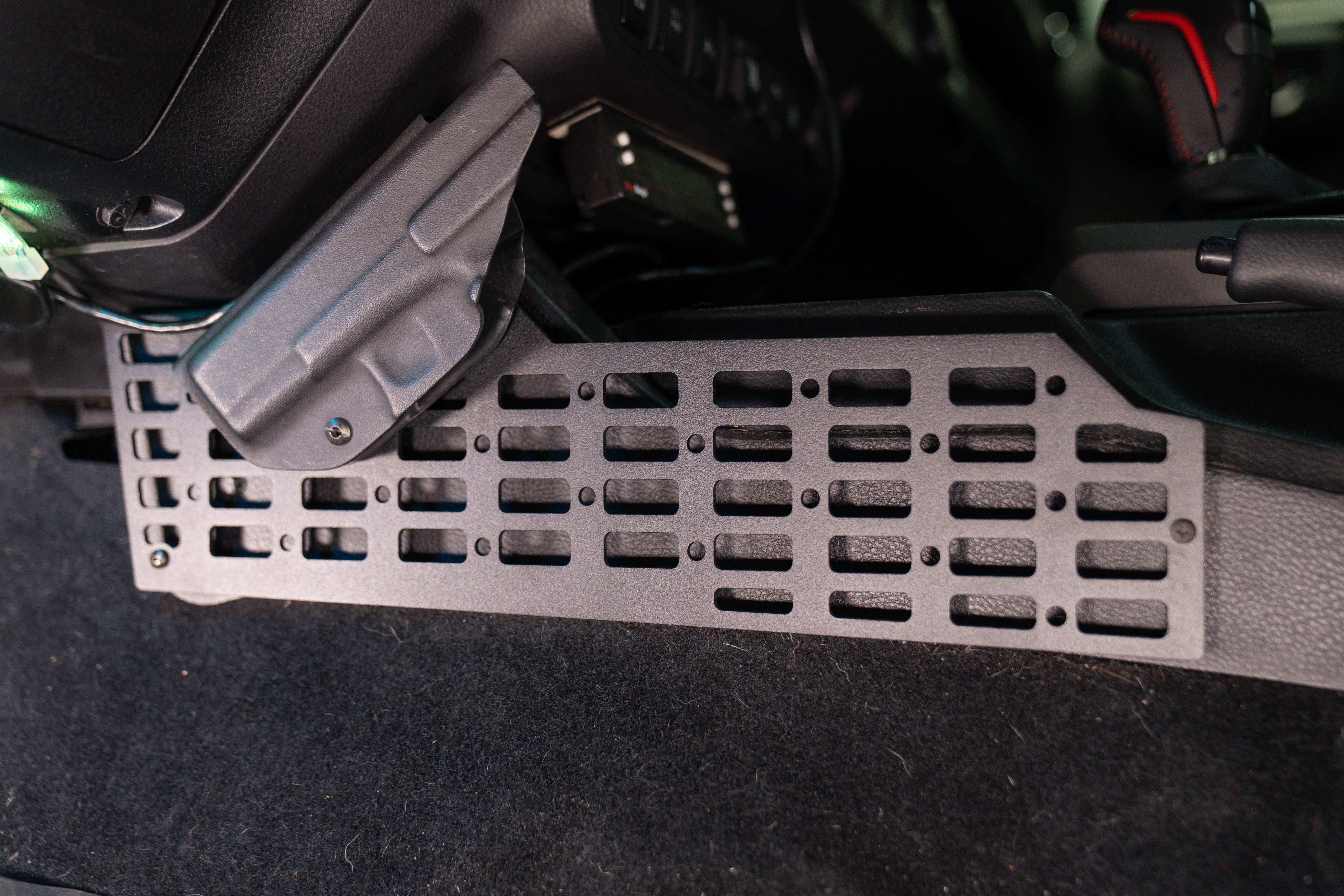 Tacoma Center Console MOLLE Panel | 2nd & 3rd Gen (05-23)