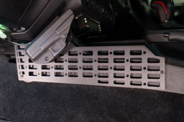 Tacoma Center Console MOLLE Panel | 2nd & 3rd Gen (05-23)