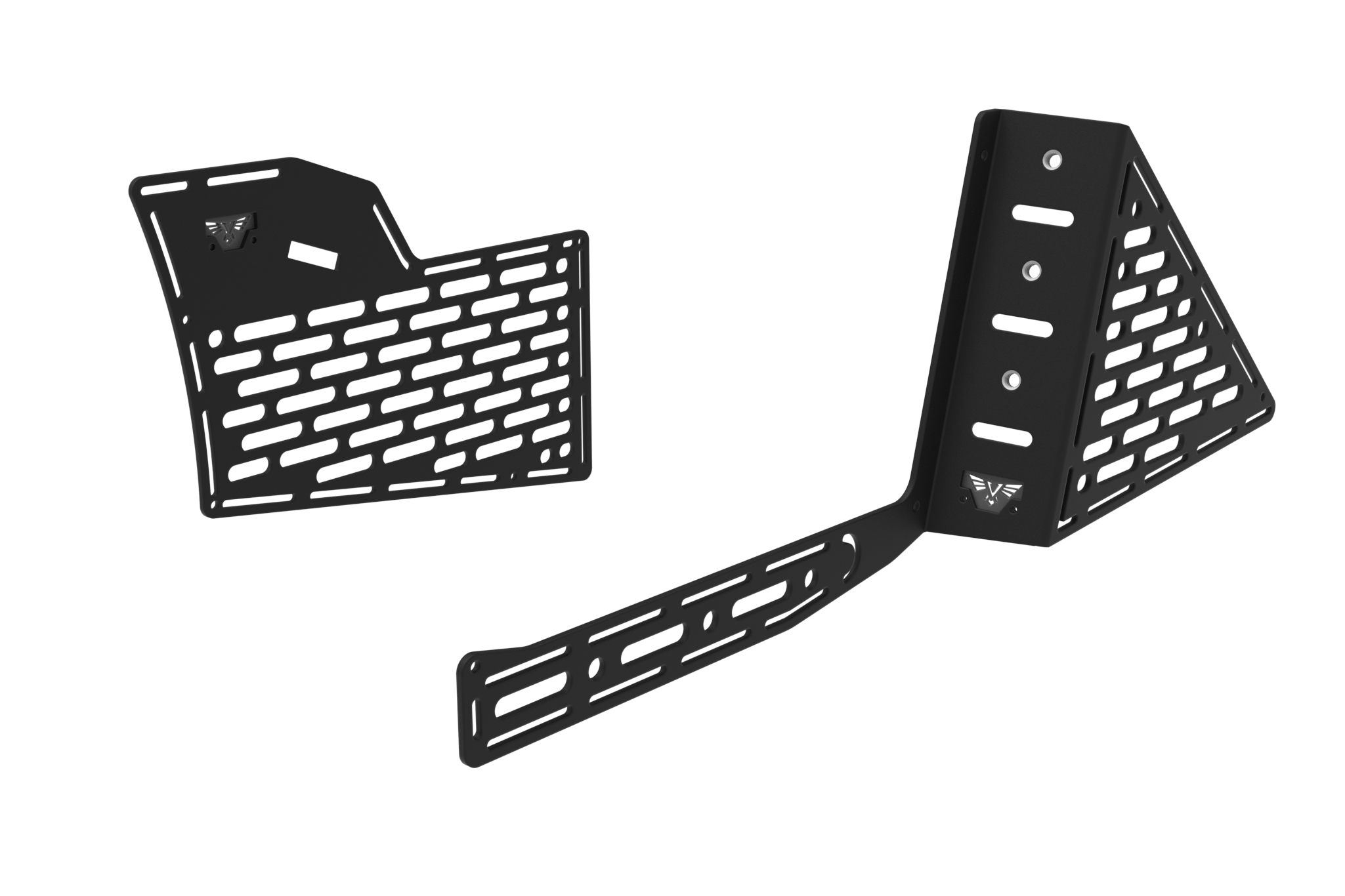 Tacoma Center Console MOLLE Panel | 4th Gen (24+)