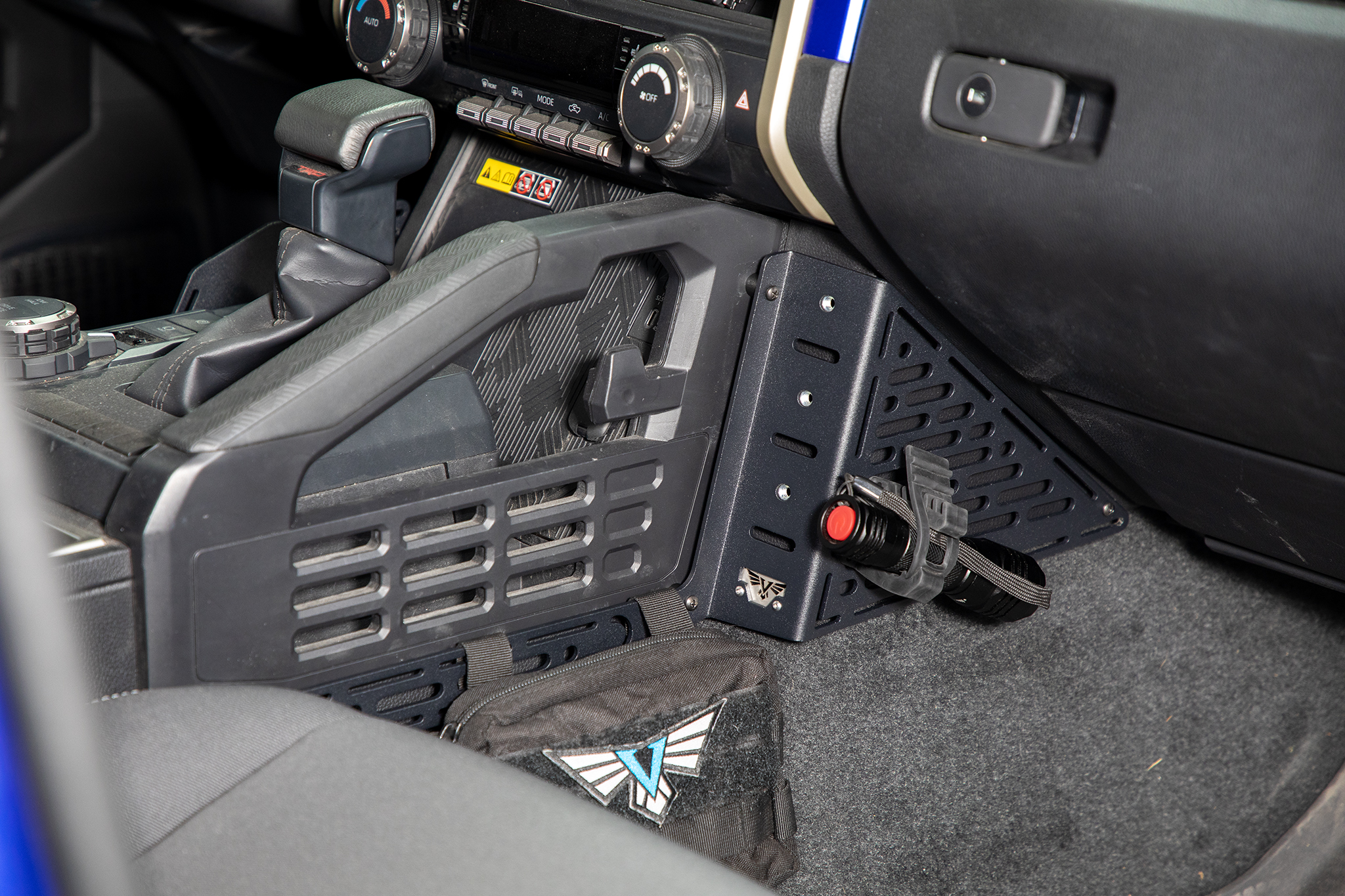 Tacoma Center Console MOLLE Panel | 4th Gen (24+)