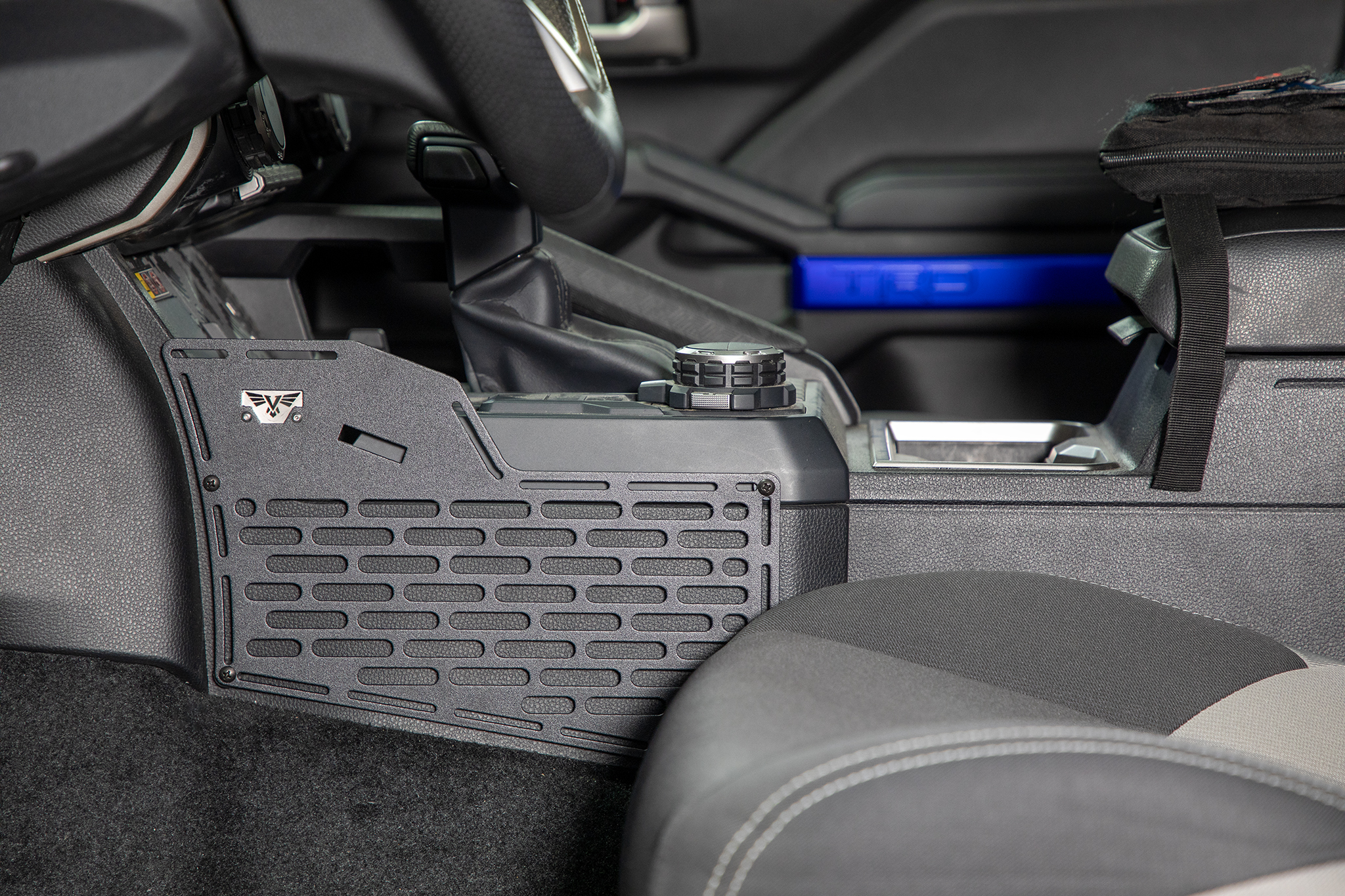 Tacoma Center Console MOLLE Panel | 4th Gen (24+)