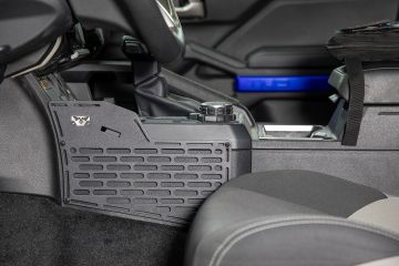 Tacoma Center Console MOLLE Panel | 4th Gen (24+)
