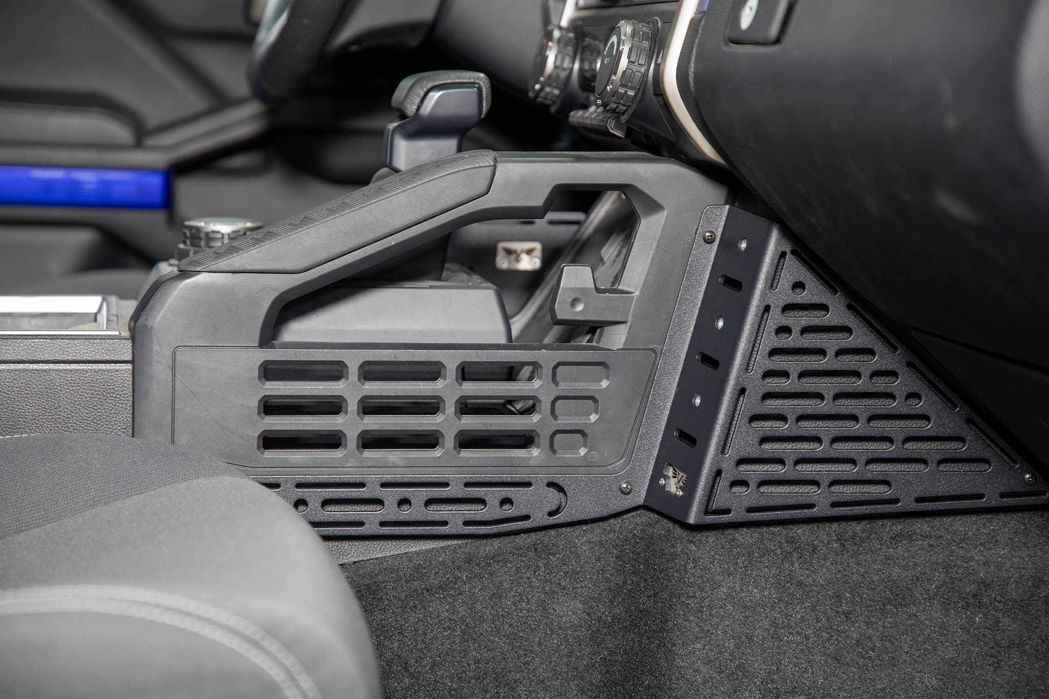 Tacoma Center Console MOLLE Panel | 4th Gen (24+)