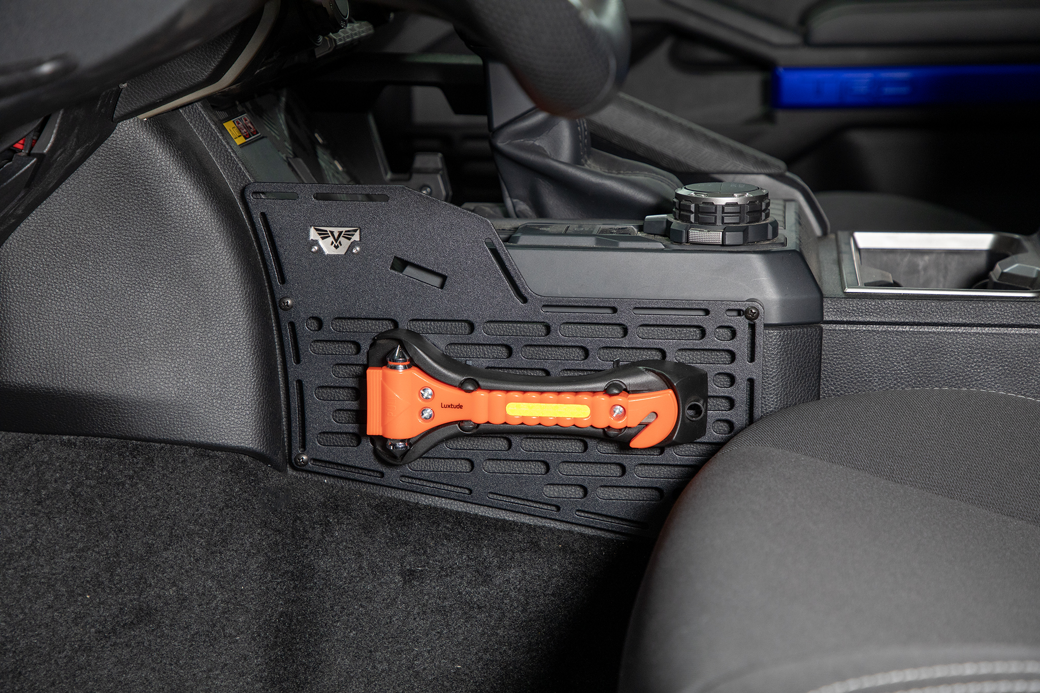 Tacoma Center Console MOLLE Panel | 4th Gen (24+)