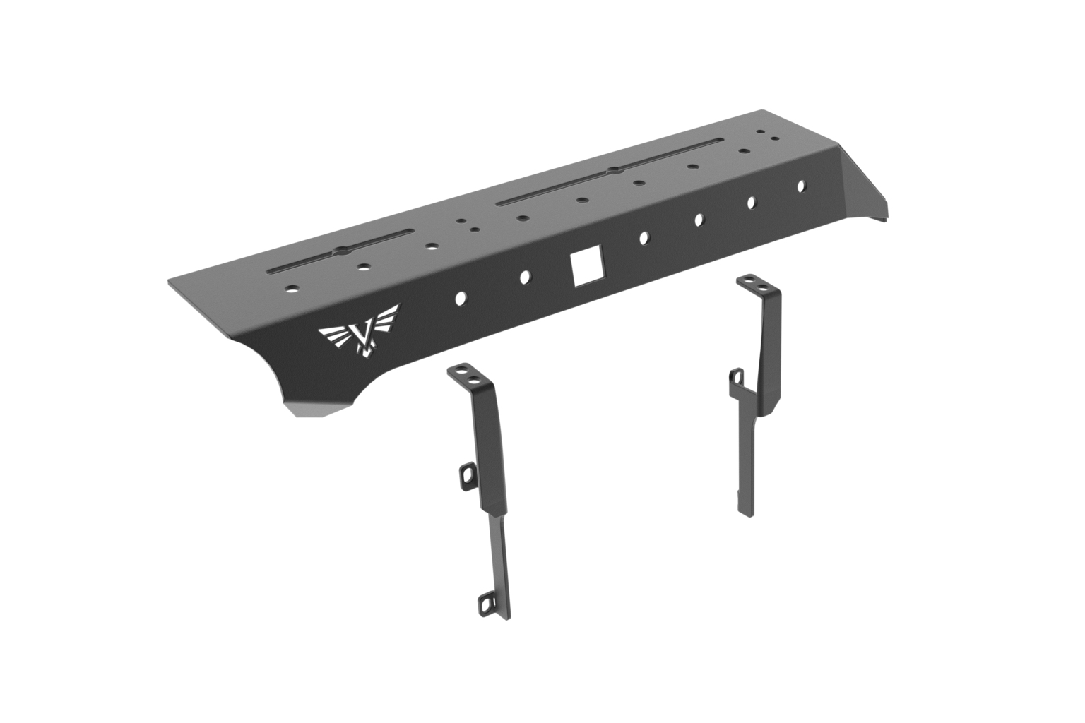 Dash Accessory Mount 3rd Gen (16+) Victory 4x4