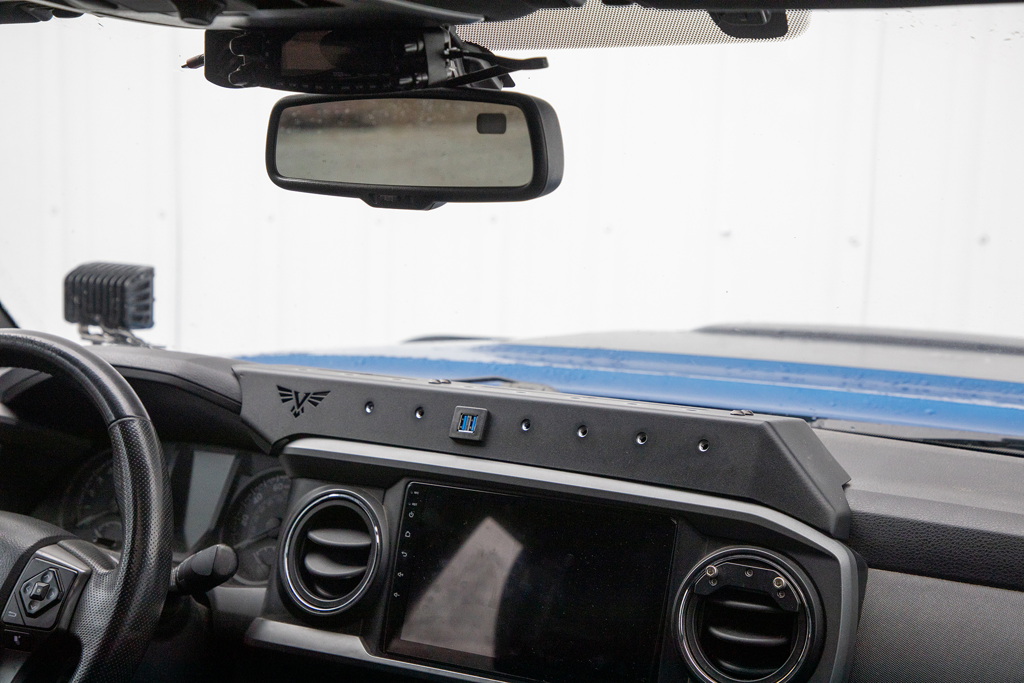 Tacoma Dash Accessory Mount | 3rd Gen (16-23)