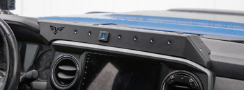 Tacoma Dash Accessory Mount | 3rd Gen (16-23)