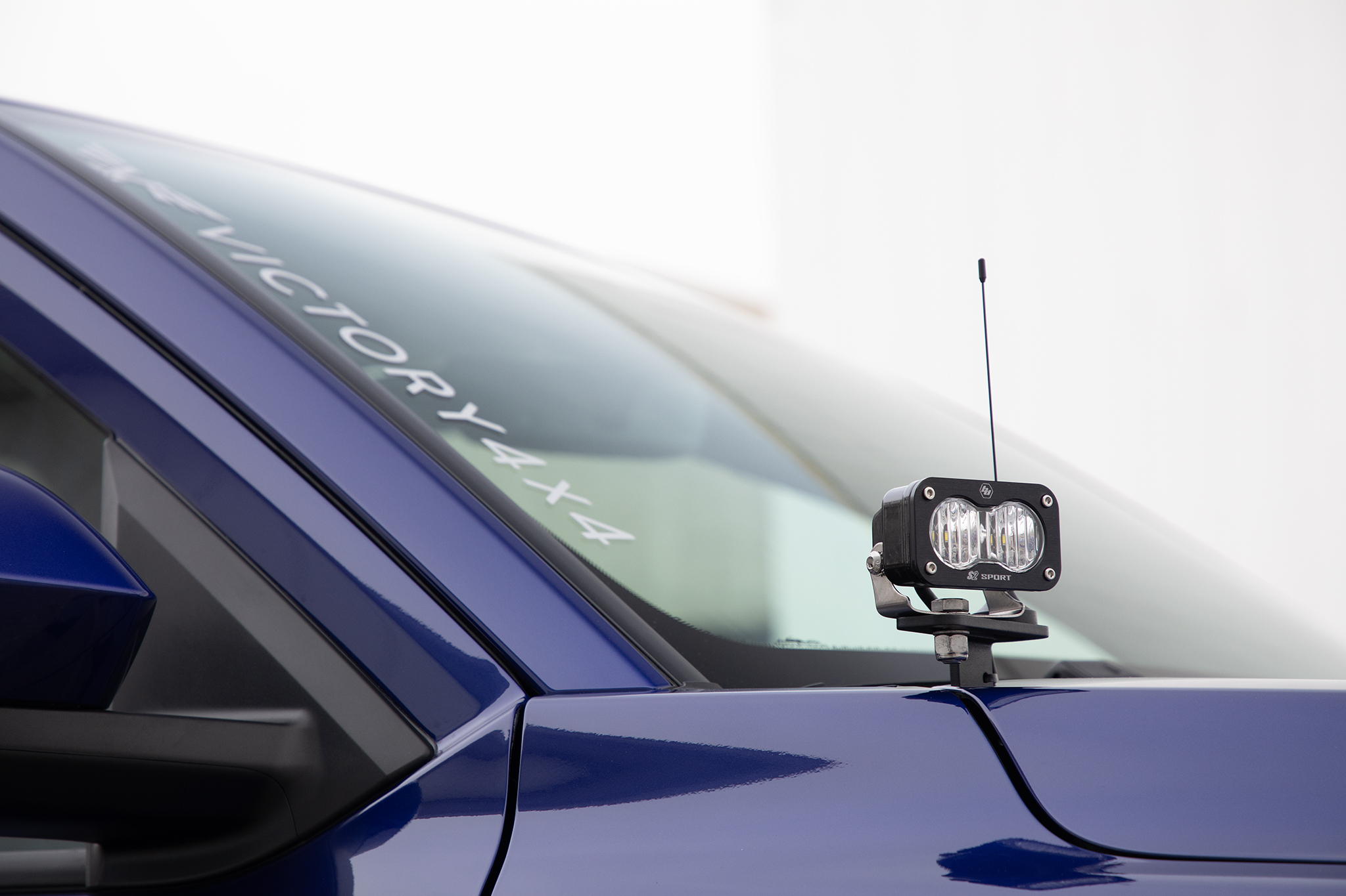 Tacoma Ditch Light Mounts | 4th Gen (24+)