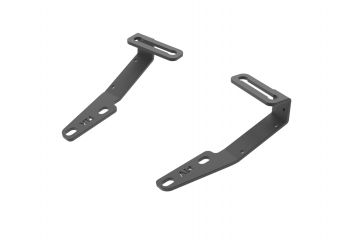 Tacoma Ditch Light Mounts | 4th Gen (24+)