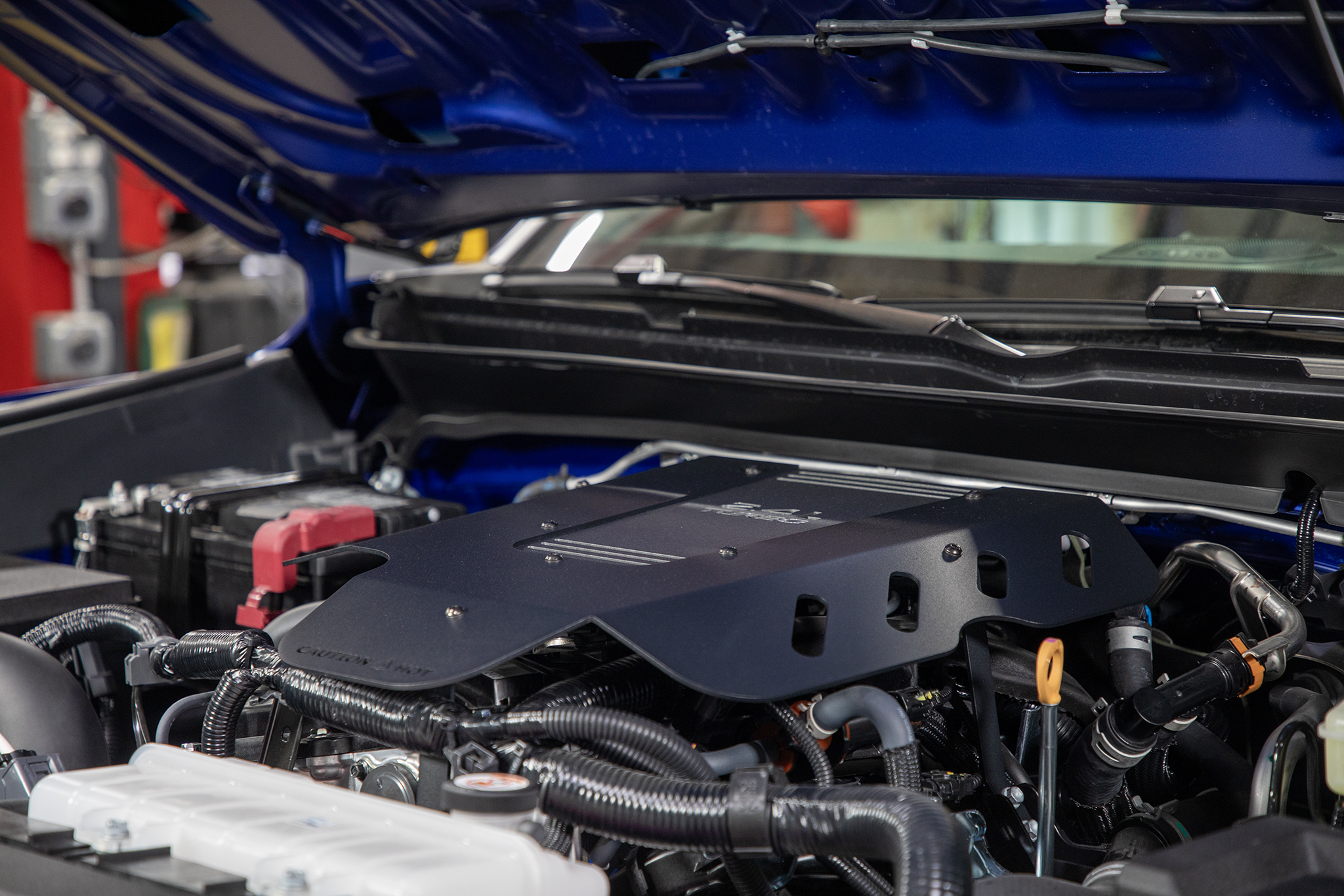 4Runner Engine Cover (2.4L) | 6th Gen (25+)