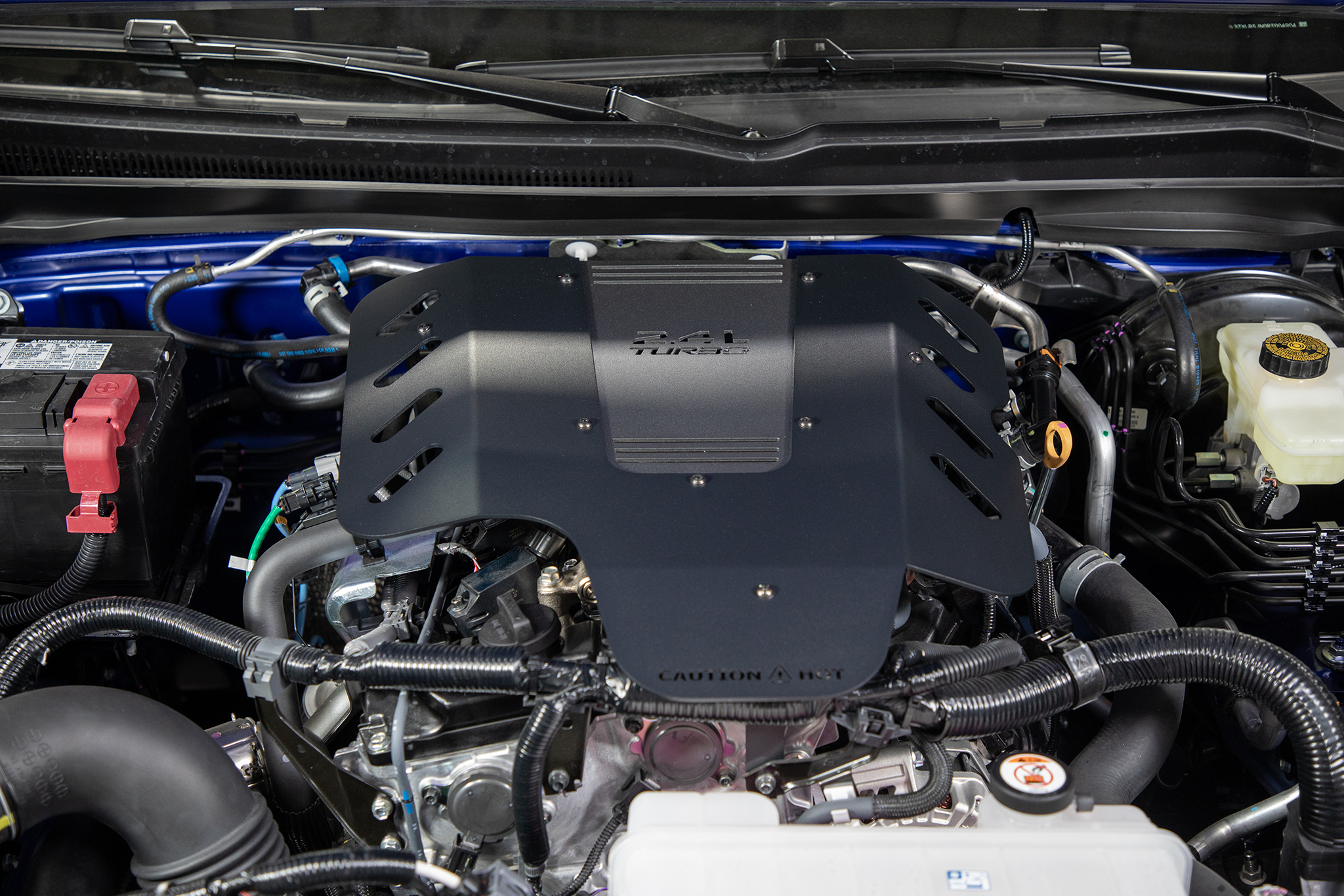 4Runner Engine Cover (2.4L) | 6th Gen (25+)