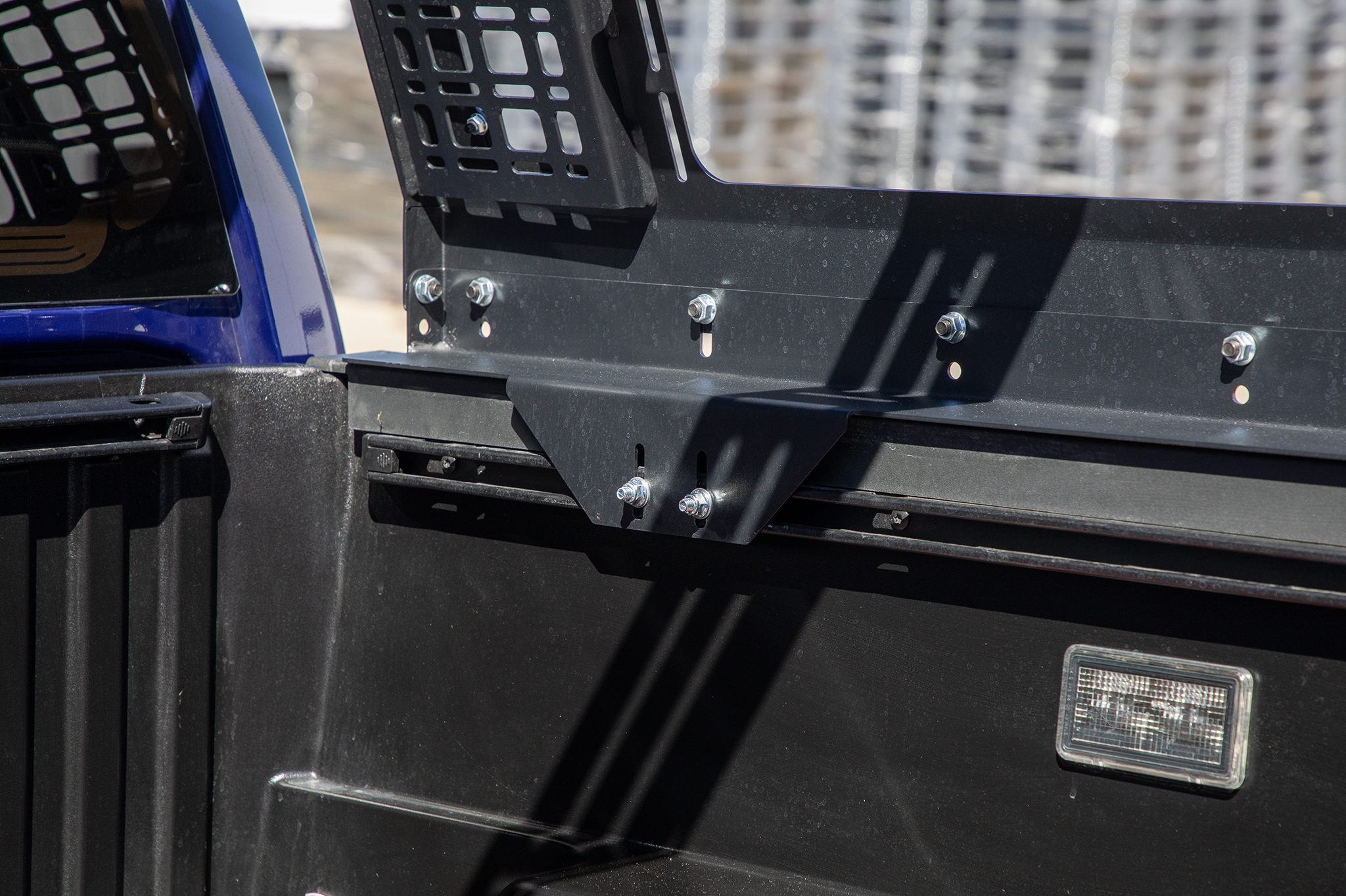 Tacoma Heavy Duty Bed Rack | 2nd, 3rd & 4th Gen (2005+)