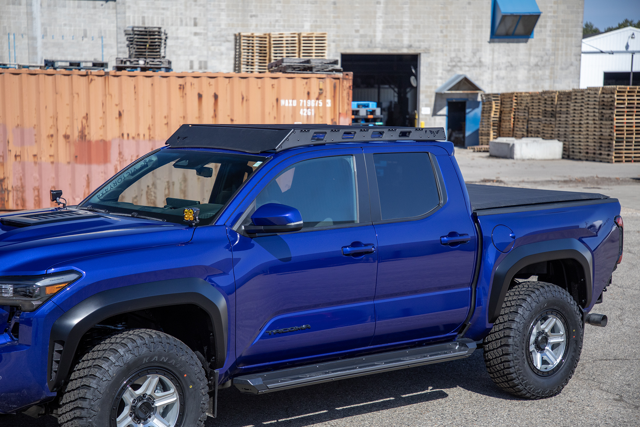 Tacoma Roof Rack | Evolution Series | 4th Gen (2024+)
