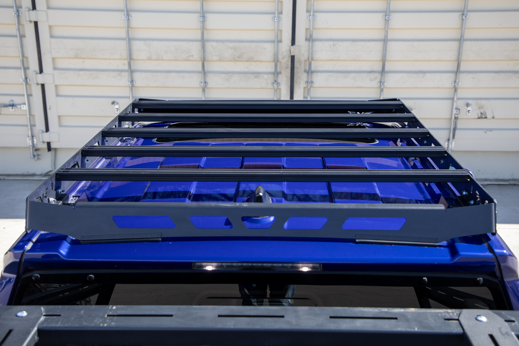 Tacoma Roof Rack | Evolution Series | 4th Gen (2024+)