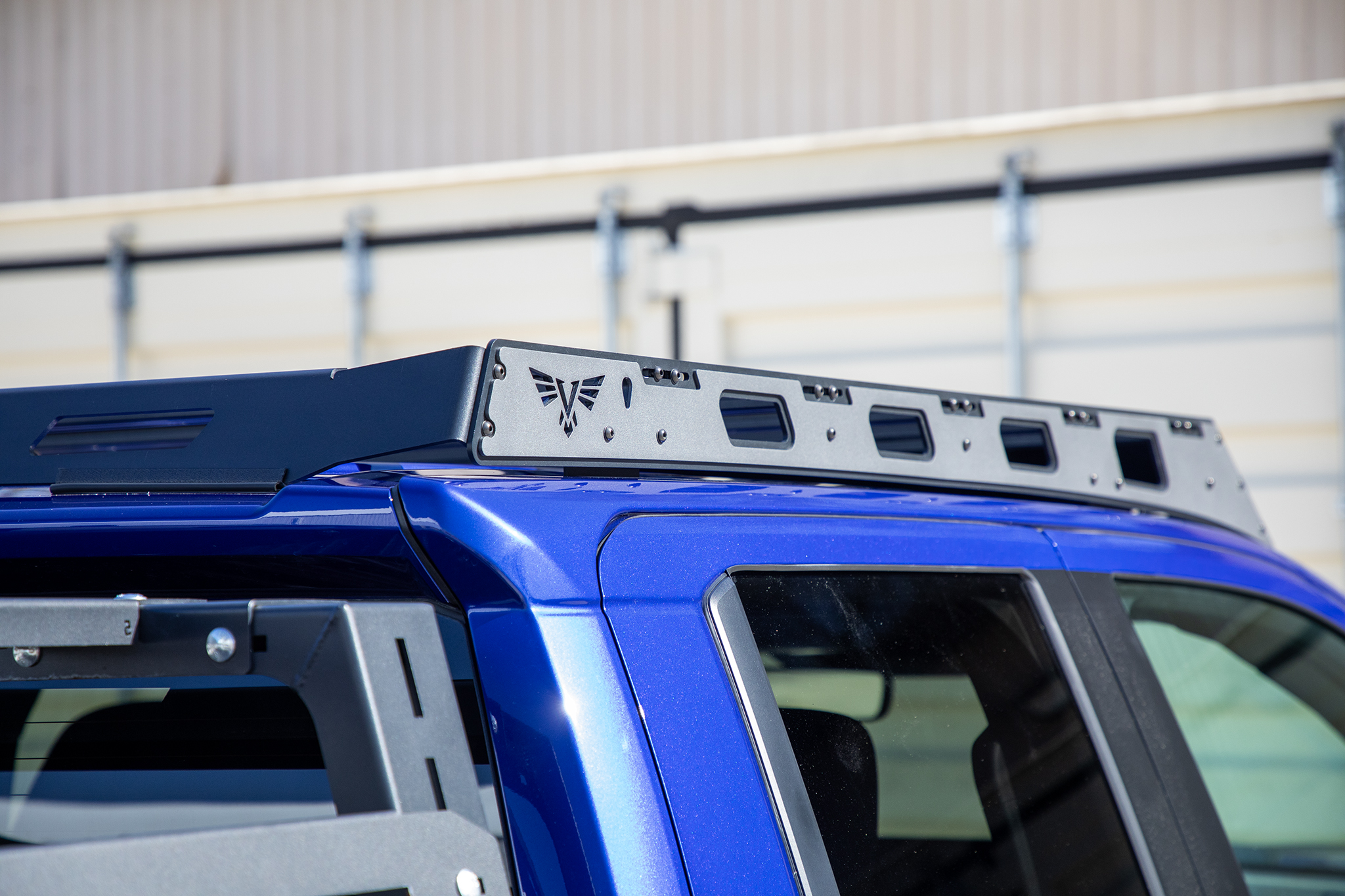 Tacoma Roof Rack | Evolution Series | 4th Gen (2024+)