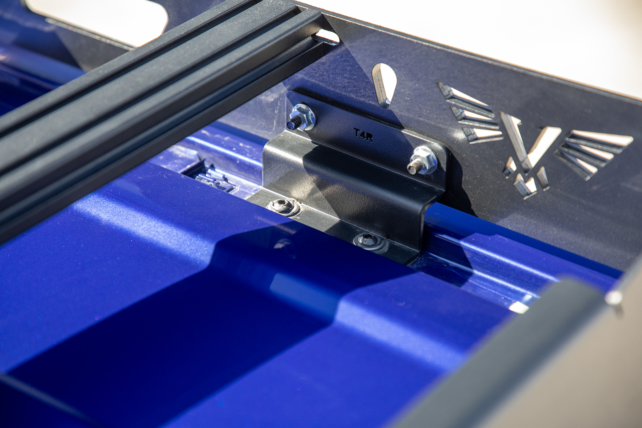 Tacoma Roof Rack | Evolution Series | 4th Gen (2024+)