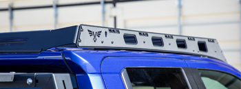 Tacoma Roof Rack | Evolution Series | 4th Gen (2024+)